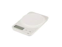シンプルミー デジタルキッチンスケール2.0kg用(ホワイト)