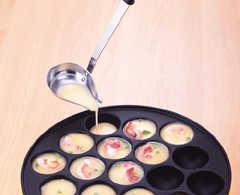 ファンクション たこ焼きレードル ファンクション たこ焼きレードル